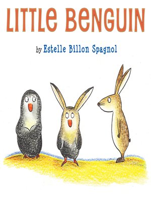 cover image of Little Benguin